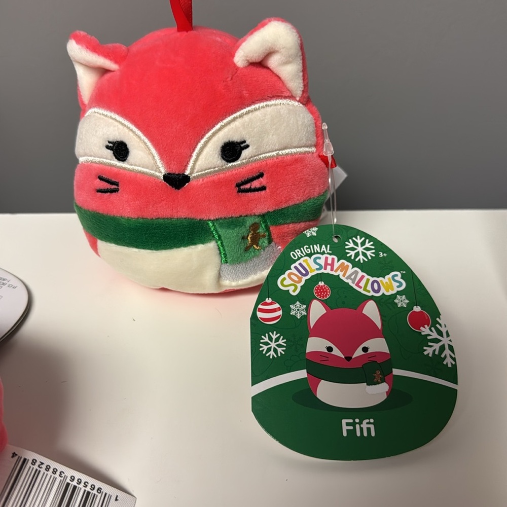 Squishmallows……Squish friends (4 inch), choice of….. - Picture 6 of 17